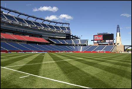 Gillette Stadium